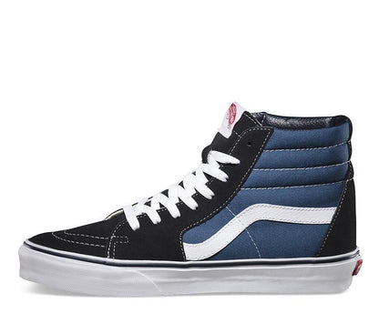 Vans Shoes Sk8-Hi Navy USA Size Classic Sk8 Hi Skateboard Sneakers