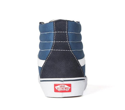 Vans Shoes Sk8-Hi Navy USA Size Classic Sk8 Hi Skateboard Sneakers