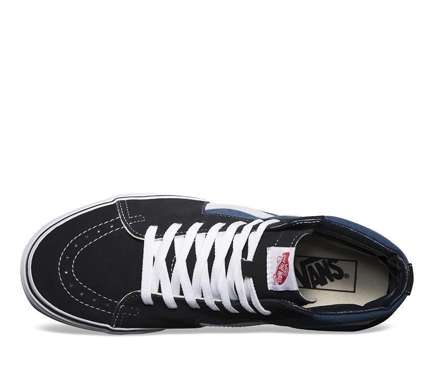 Vans Shoes Sk8-Hi Navy USA Size Classic Sk8 Hi Skateboard Sneakers