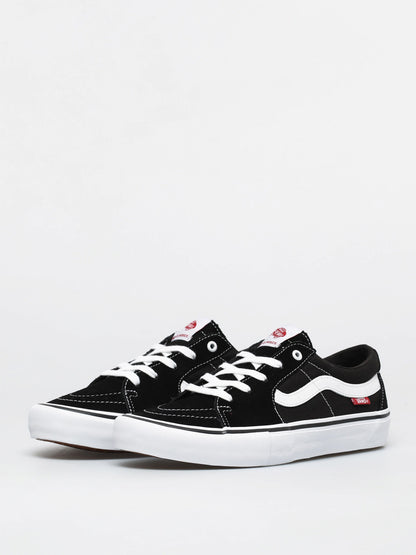 Vans Shoes SKATE SK8-Low Black White US SIZE Skateboard Sneakers