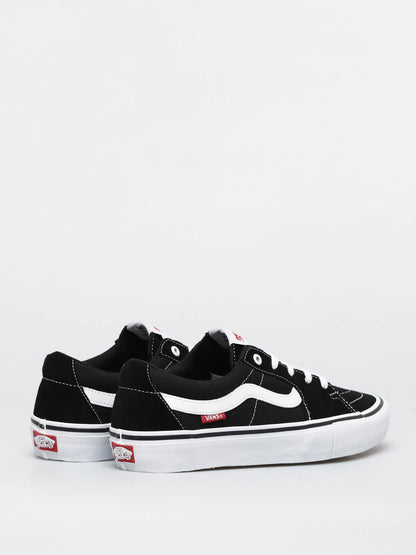 Vans Shoes SKATE SK8-Low Black White US SIZE Skateboard Sneakers