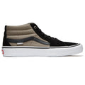 Vans Shoes Sk8 Mid Pro Black Fallen Rock Us Size Skateboard Sneakers