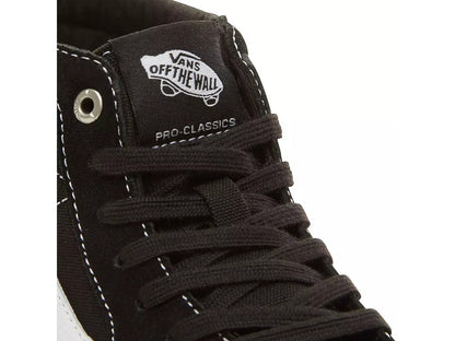 Vans Shoes SK8-Mid Pro Black White US SIZE Skateboard Sneakers