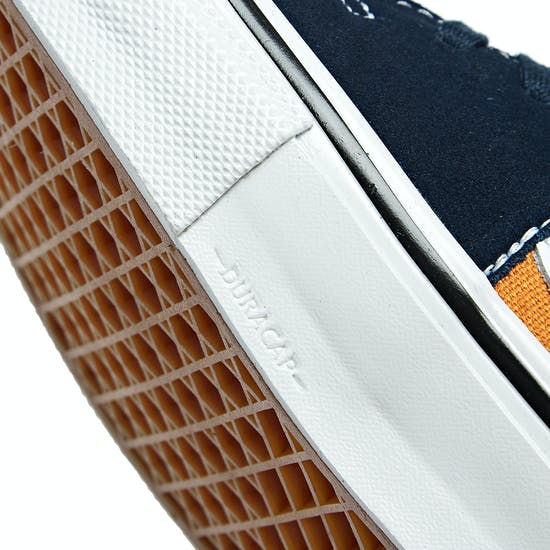 Vans Shoes SKATE GROSSO MID Navy Orange US SIZE Skateboard Sneakers