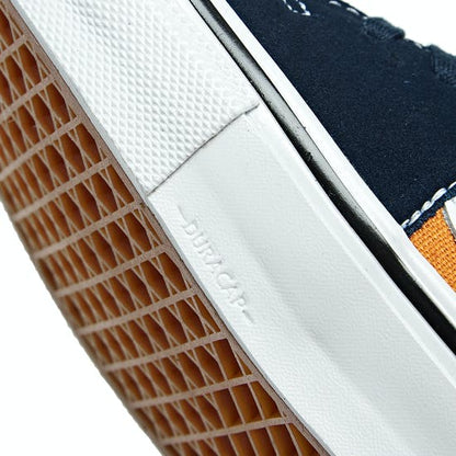 Vans Shoes SKATE GROSSO MID Navy Orange US SIZE Skateboard Sneakers