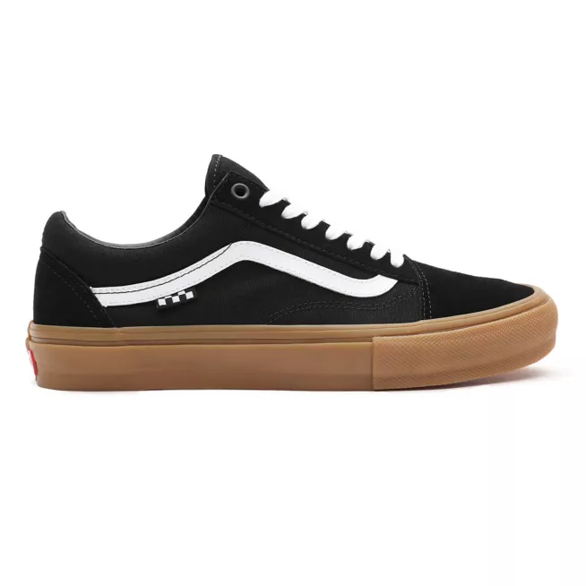 Vans Shoes SKATE Old Skool Black Gum Mens US Size Skateboard Sneakers