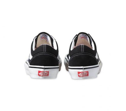 Vans Shoes SKATE Old Skool Black White Mens US Size Skateboard Sneakers