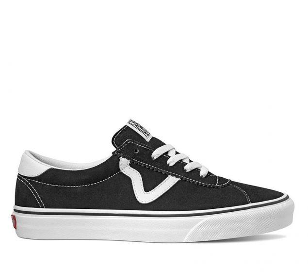 Vans Shoes Sport Suede Black USA SIZE Skateboard Sneakers