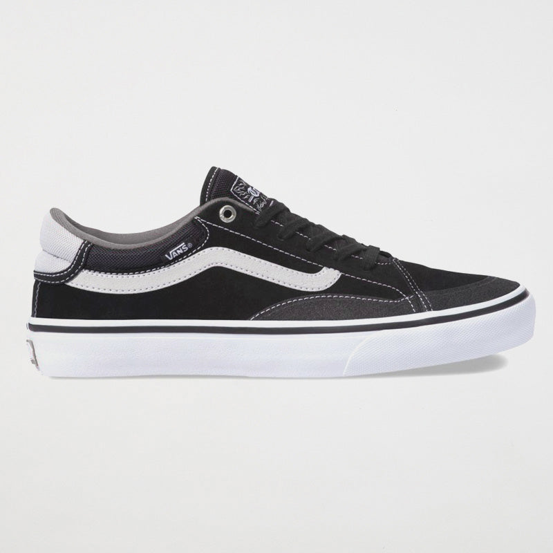 Vans Shoes TNT Advanced Prototype Black White Pro USA SIZE Skateboard Sneakers
