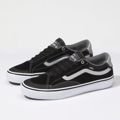Vans Shoes TNT Advanced Prototype Black White Pro USA SIZE Skateboard Sneakers
