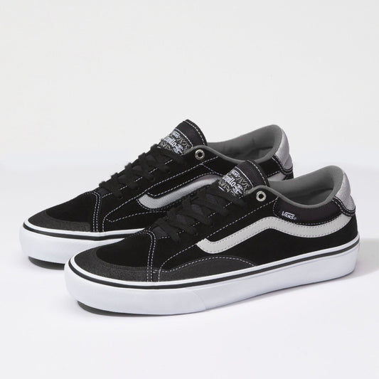 Vans Shoes TNT Advanced Prototype Black White Pro USA SIZE Skateboard Sneakers