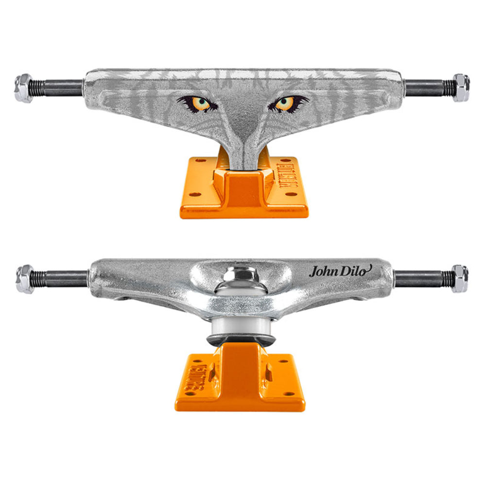 Venture Skateboard Trucks Dilo Pro Edition 5 6 Hi 144 148 8 25 Axles