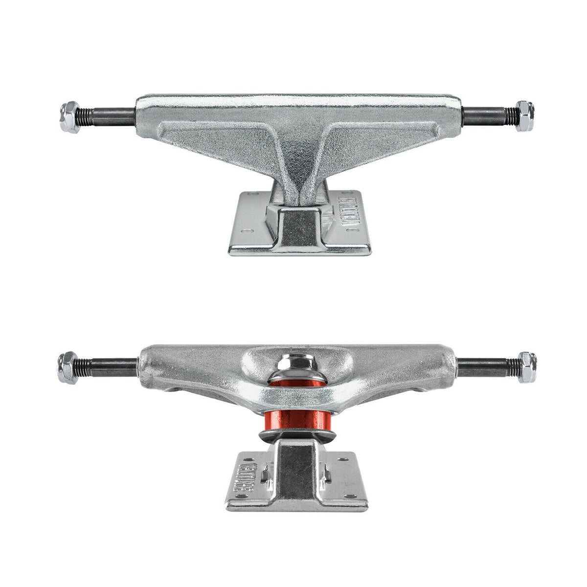 Venture Skateboard Trucks Polished 5 25 Low 147 8 Axles