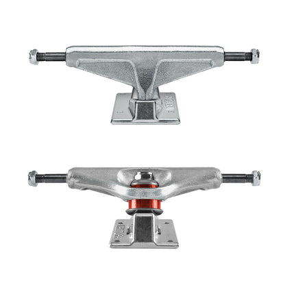Venture Skateboard Trucks Polished 5.25 Low / 147 / 8" Axles
