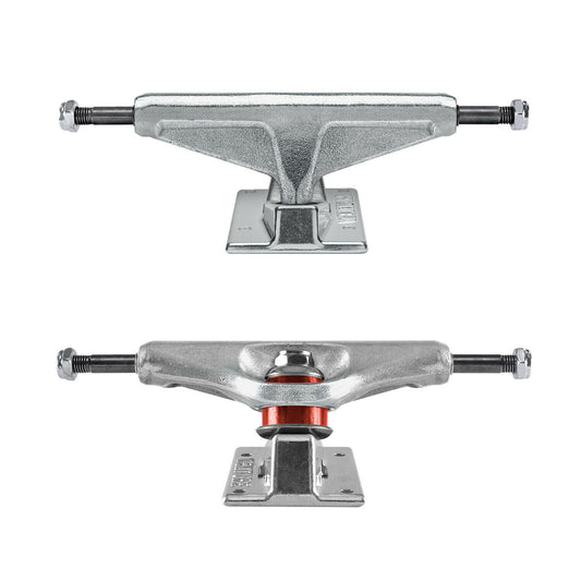 Venture Skateboard Trucks Polished 5.25 Low / 147 / 8" Axles