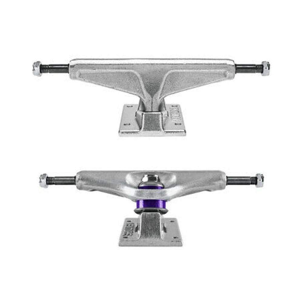 Venture Skateboard Trucks Polished 5 8 Hi 149 8 5 Axles