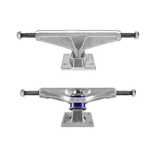 Venture Skateboard Trucks Polished 5.8 Hi / 149 / 8.5" Axles
