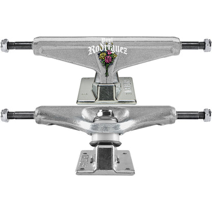Venture Skateboard Trucks V Hollow Prod Roses 5.6 Hi Polished 8.25" Axles