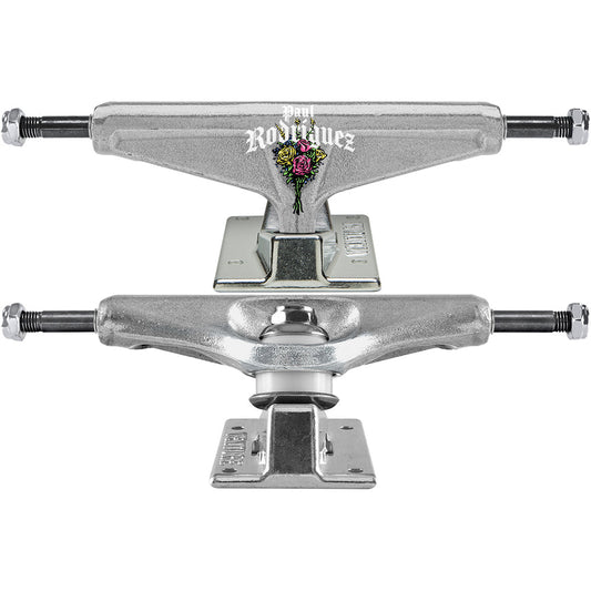 Venture Skateboard Trucks V Hollow Prod Roses 5.6 Hi Polished 8.25" Axles