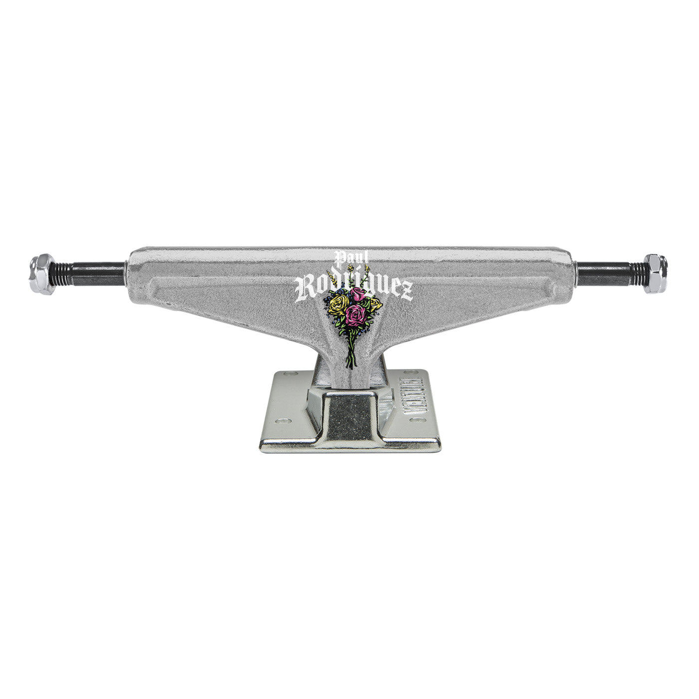 Venture Skateboard Trucks V Hollow Prod Roses 5.6 Hi Polished 8.25" Axles