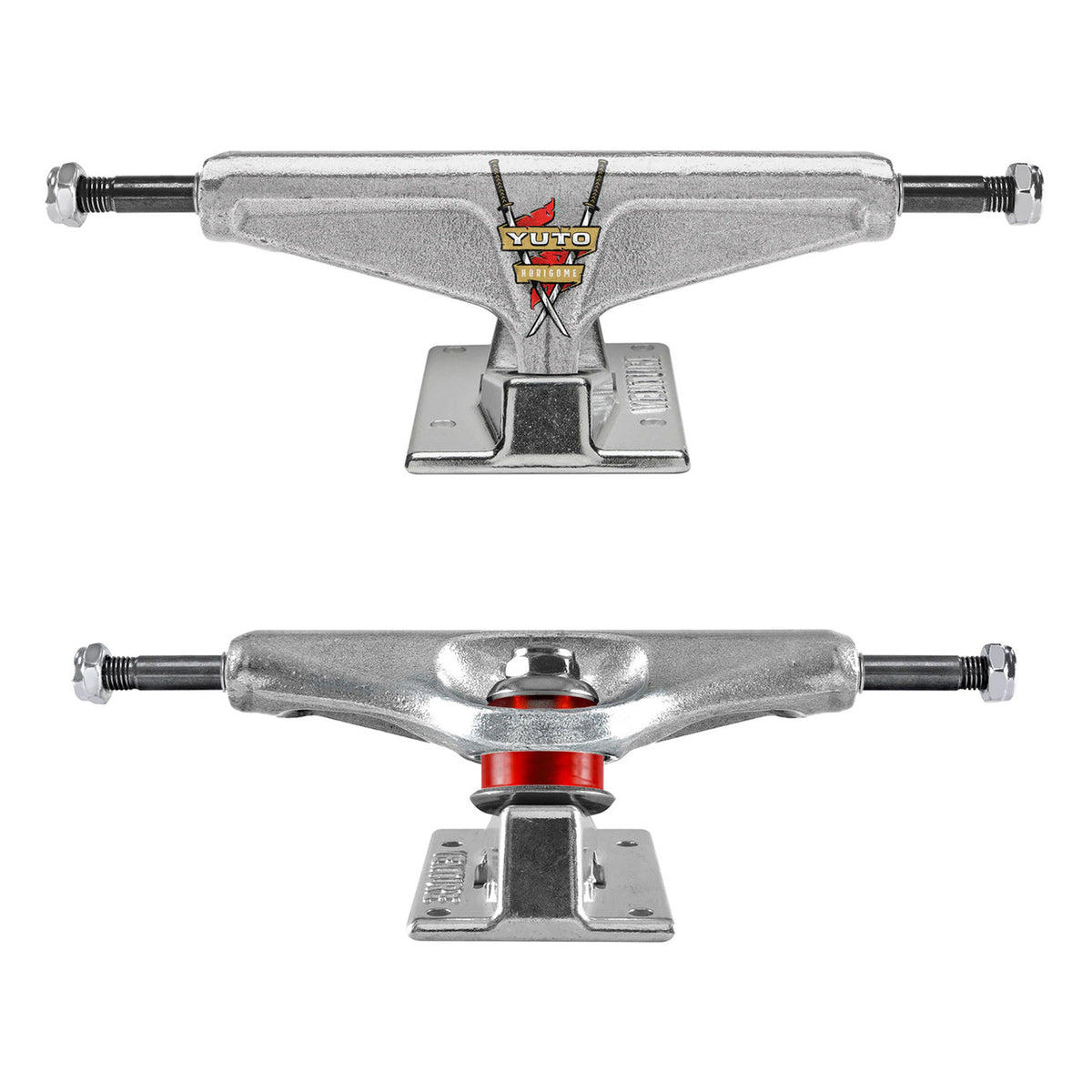 Venture Skateboard Trucks V Hollow Yuto Pro 5 25 Lo 147 8 Axles