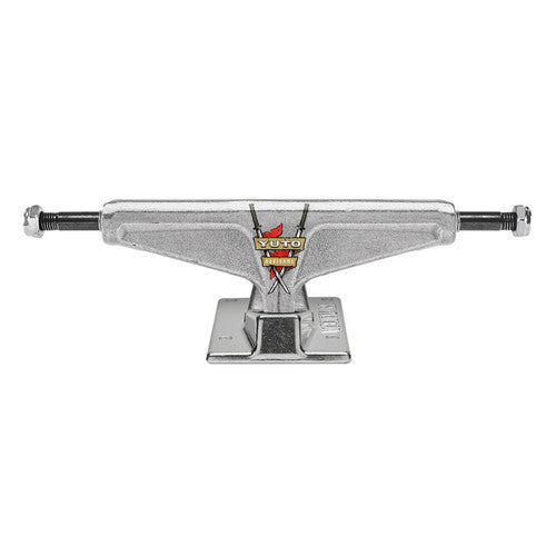Venture Skateboard Trucks V-Hollow Yuto Pro 5.6" Hi / 8.25" Axles