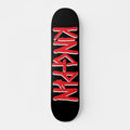 Kingpin Skate Supply Deck Deadwish Red Tribute