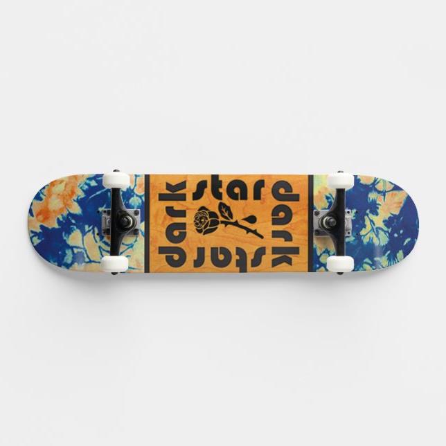 Darkstar Skateboard Complete Forty 8.125" HYB Pre-Assembled