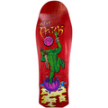 Vision Skateboards Deck Ken Park Iii Red Stain 10 Reissue