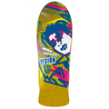 Vision Skateboards Deck Mark Gonzales Yellow Stain 10 Reissue