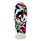 Vision Skateboards Deck Mark Gonzales White Dip 10 Reissue