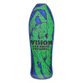 Vision Skateboards Deck Lee Ralph Blue Green 10 25 Reissue