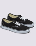 Vans Shoes Authentic Black White Mens Usa Size Classic Skateboard Sneakers