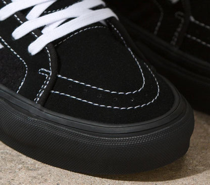 Vans Shoes SKATE Sk8-Hi x Elijah Berle Black Black US SIZE Skateboard Sneakers