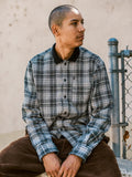 Volcom X Louie Lopez Long Sleeve Flannel Black L S Skateboard T Shirt