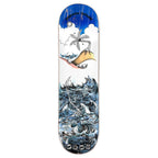 Wknd Skateboard Deck Water Jordan Taylor 8 25