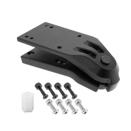 Kingpin Surfskate Adapter - Black (Turn Any Skateboard Into a Surf skate)