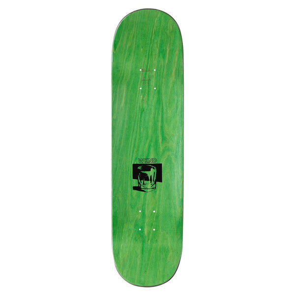 WKND Skateboard Deck Christian Maalouf Fire In The Pipe 8.5"