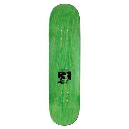 WKND Skateboard Deck Christian Maalouf Fire In The Pipe 8.5"