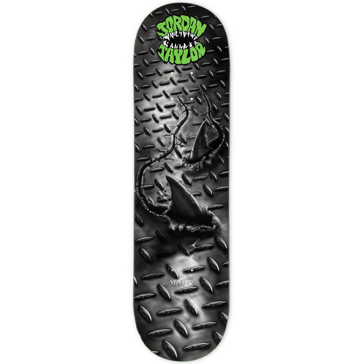 Wknd Skateboard Deck Street Shark Jordan Taylor 8 25