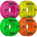 Bones Skateboard Wheels 100S Og Multi 53Mm V4 Party Pack