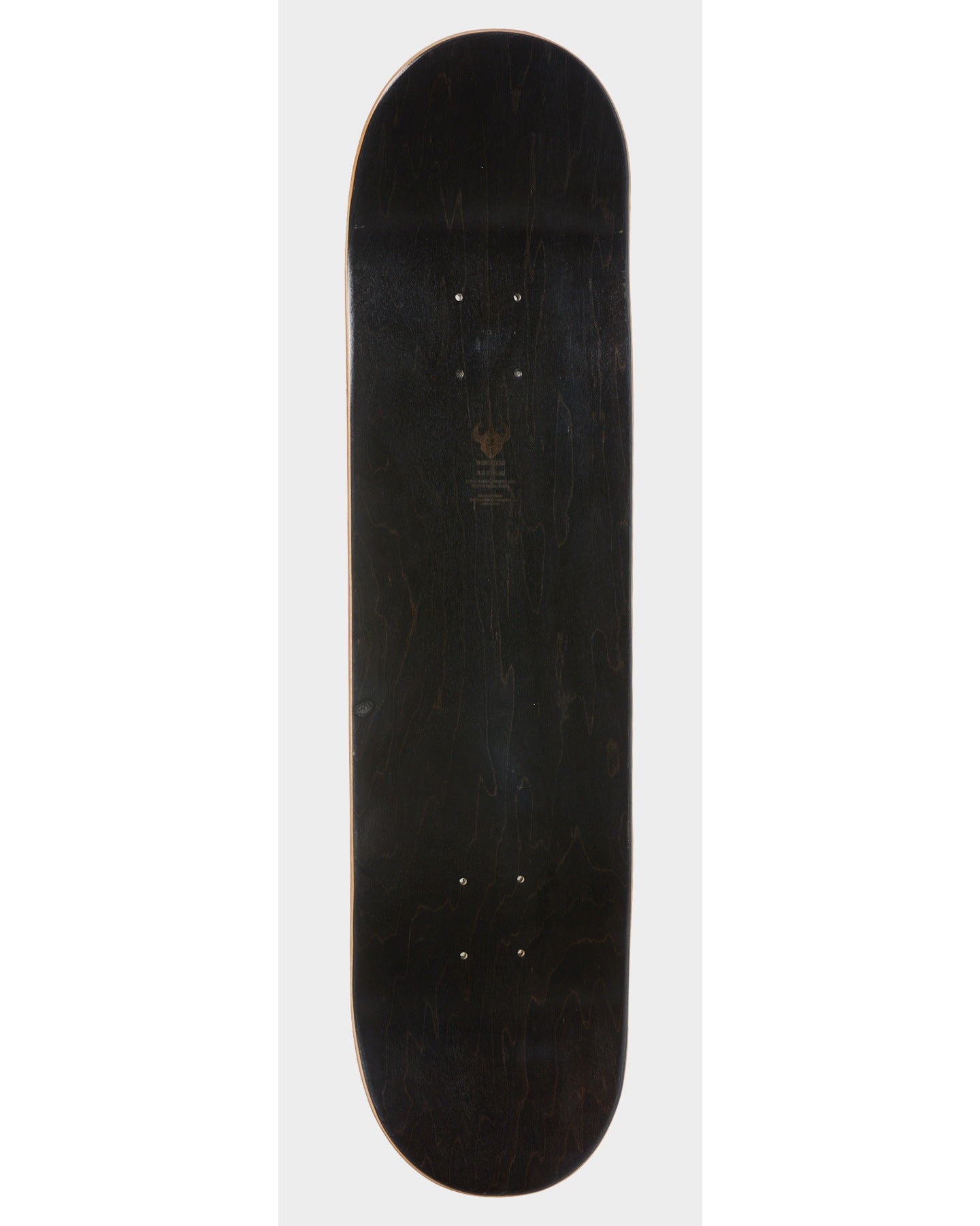 Darkstar Skateboard Deck Mission HYB Red 8.25"
