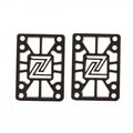 Z Flex Skateboards Half Inch Riser Pads Set Of 2