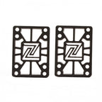 Z Flex Skateboards Half Inch Riser Pads Set Of 2