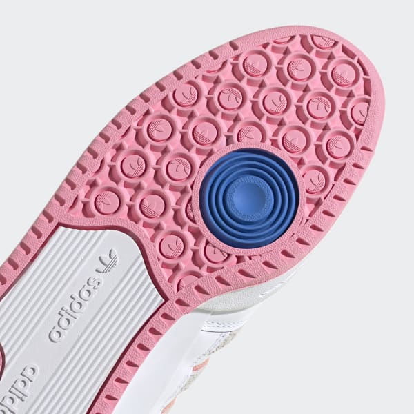 Adidas Shoes Forum 84 Mid Adv X Mxa Lil Dre White Pink Skateboard Sneakers