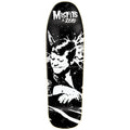 Zero X Misfits Skateboard Deck Bullet 9 25 Cruiser Shaped Limited Edition