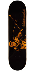 Zero Skateboard Deck Cervantes Charles Bradley 8 25