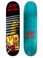 Zero Skateboard Deck Dane Burman Stalker 8 5