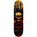 Zero Skateboard Deck Shallow Grave Chris Wimer 8 5