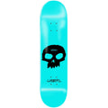 Zero Skateboard Deck Signature Skull Gabriel Summers 8 25